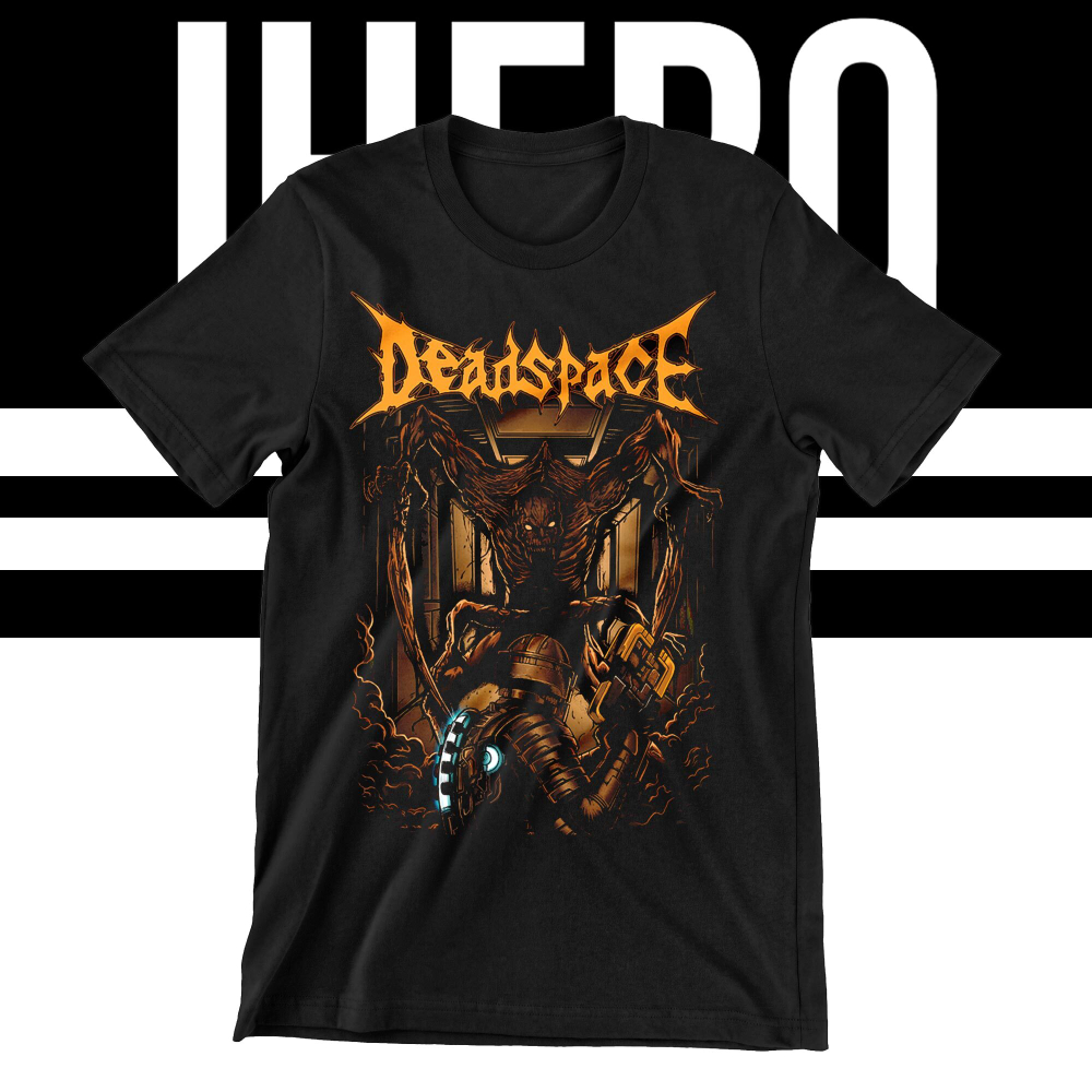 Футболка IHERO Dead Space