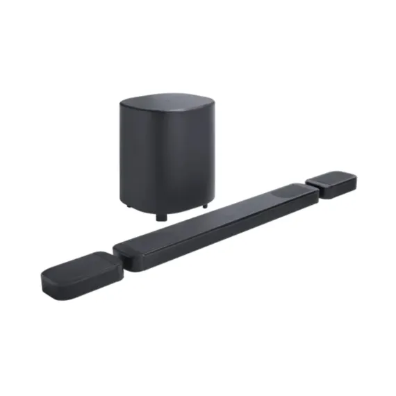 JBL Bar 1000 MK2 Black