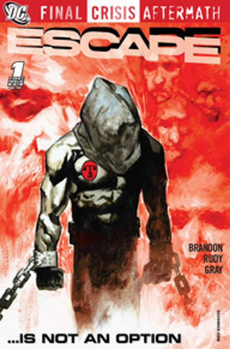 Final Crisis Aftermath: Escape