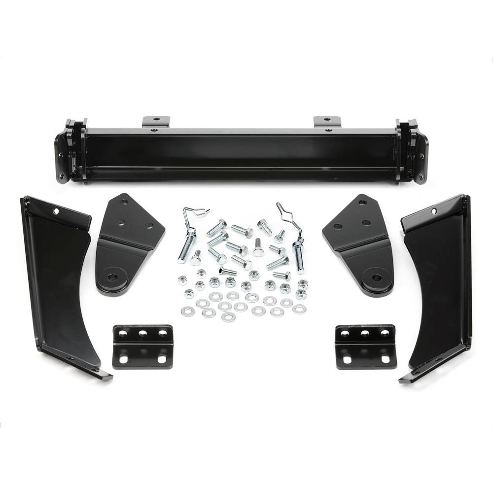 Установочный комплект отвала Polaris Sportsman 800 07-10. перед, Warn