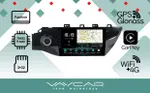 Магнитола для KIA Rio, Rio X-Line 2017-2020 - Vaycar VA27-1160 на Android 13, Быстрая, 4G SIM-слот