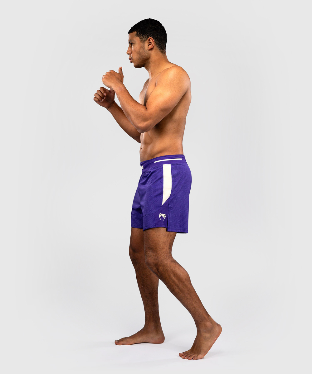 Шорты ММА Roger Gracie Academy by Venum Purple