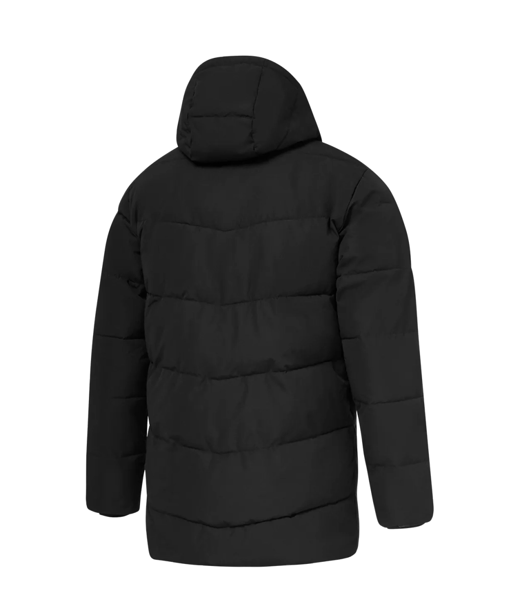 Куртка утепленная JÖGEL ESSENTIAL Padded Jacket, черный