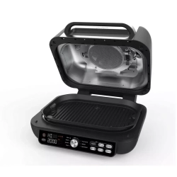 Аэрогриль Ninja AG651EU черный/серебро