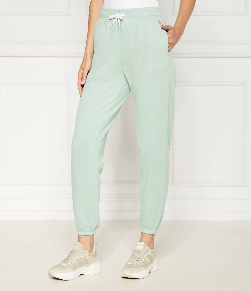 Спортивные штаны POLO RALPH LAUREN - мятный(211935585)