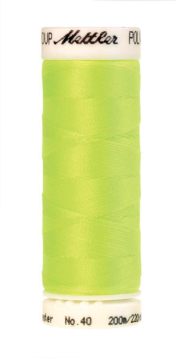 Нить вышивальная Mettler Poly Sheen 40 (200 м), 5 кат. | цв. 5940