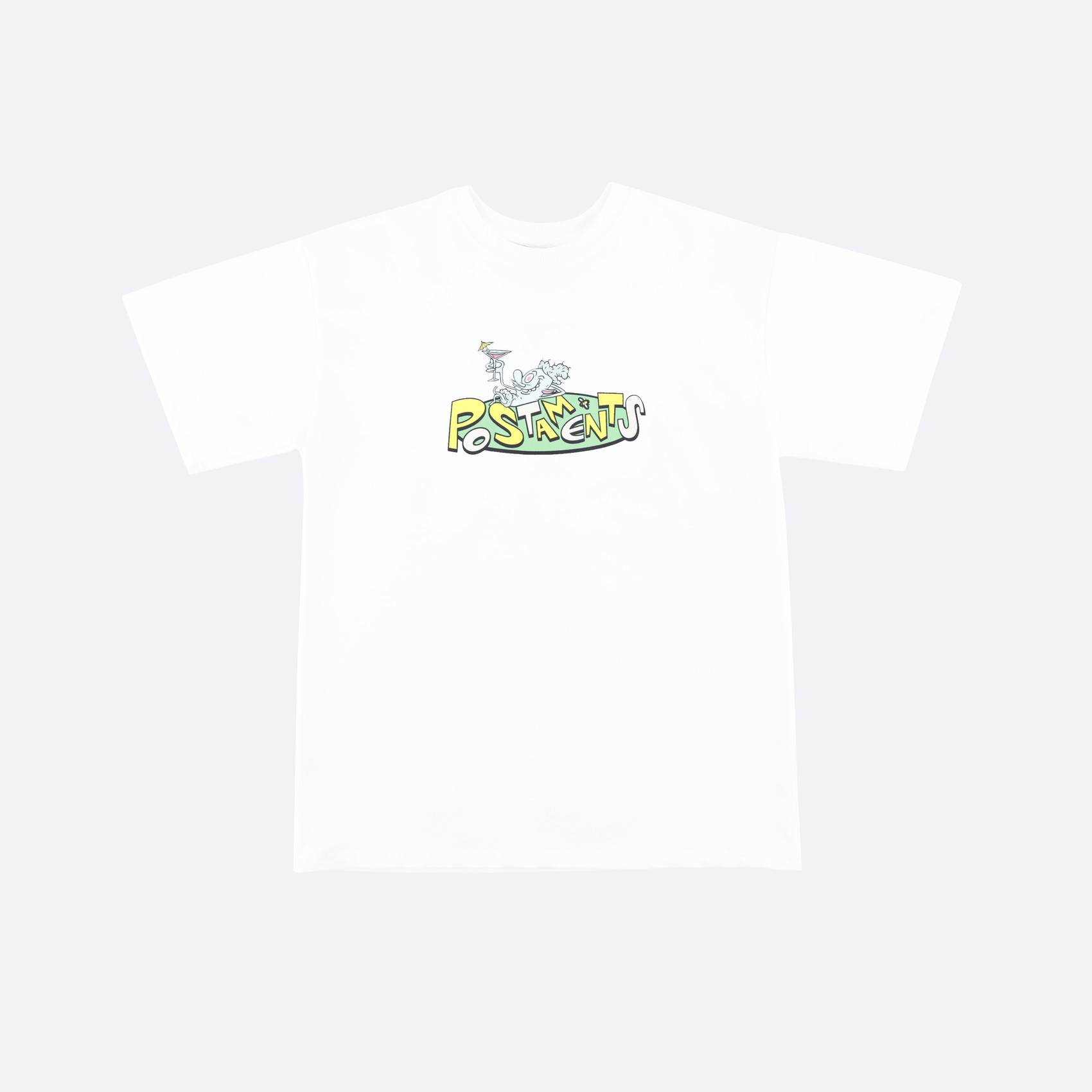 Футболка Postaments Elf (white) артикул: - купить в магазине Дайс