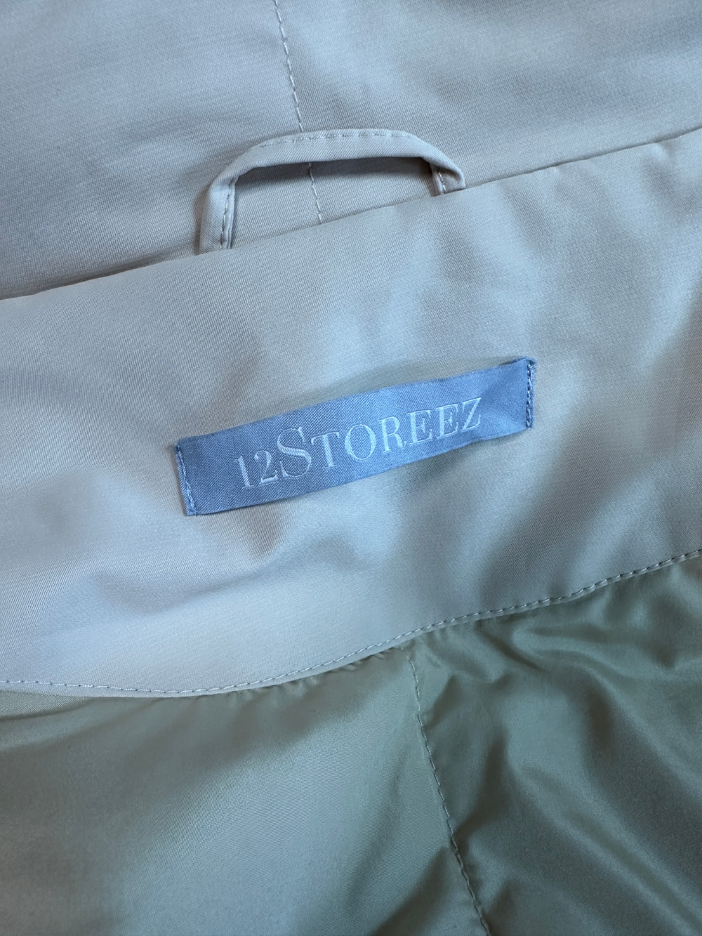Плащ 12 storeez