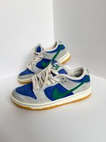 Комбинированные кеды Nike, 36