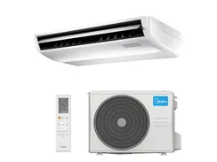 Напольно-потолочная сплит-система Midea MUE/MO-N8 MUE-24HRFNX(GA)/MOX430U-24HFN8-Q(GA)