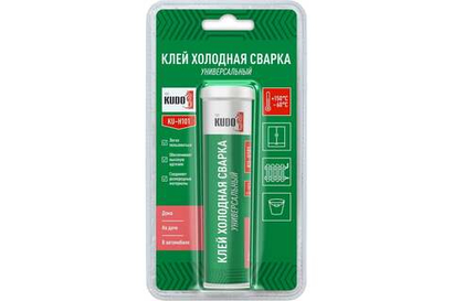 Клей "Холодная сварка" универсальный KU-H101