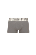 трусики-боксеры 3-pack Calvin Klein Underwear - серый(000NB3130A)