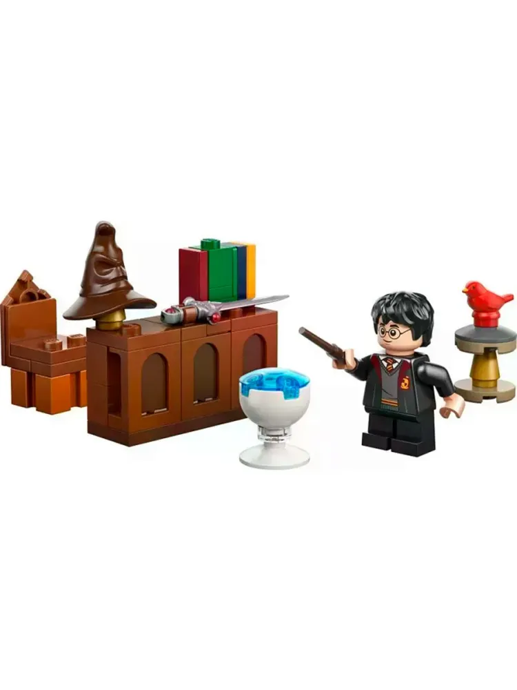 Конструктор Harry Potter 30724 Кабинет Дамблдора