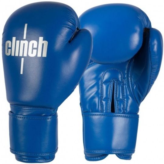 Перчатки боксерские Clinch Olimp Plus