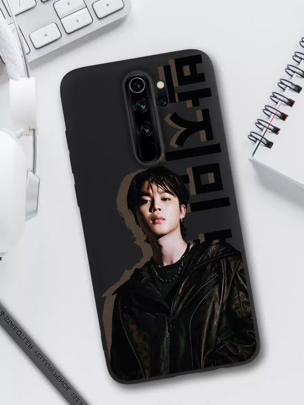 Чехол на Xiaomi Redmi Note 8 pro