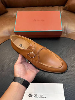 Туфли Loro Piana Sergio Walk Derby
