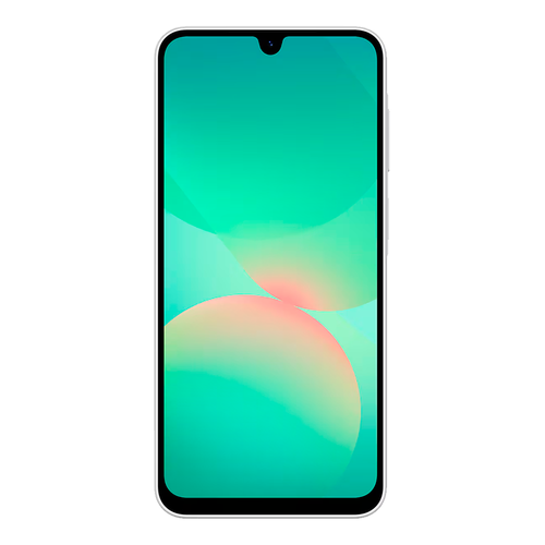 Смартфон Samsung Galaxy A26 5G 6/128GB, White (Белый)