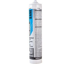 Герметик силиконовый для аквариумов прозрачный, PENOSIL Premium Silicone 280ml