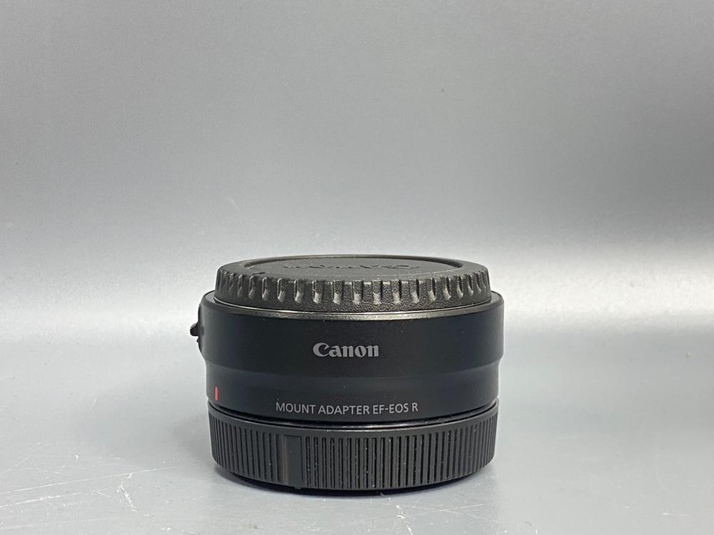 Canon Mount Adapter EF-EOS R