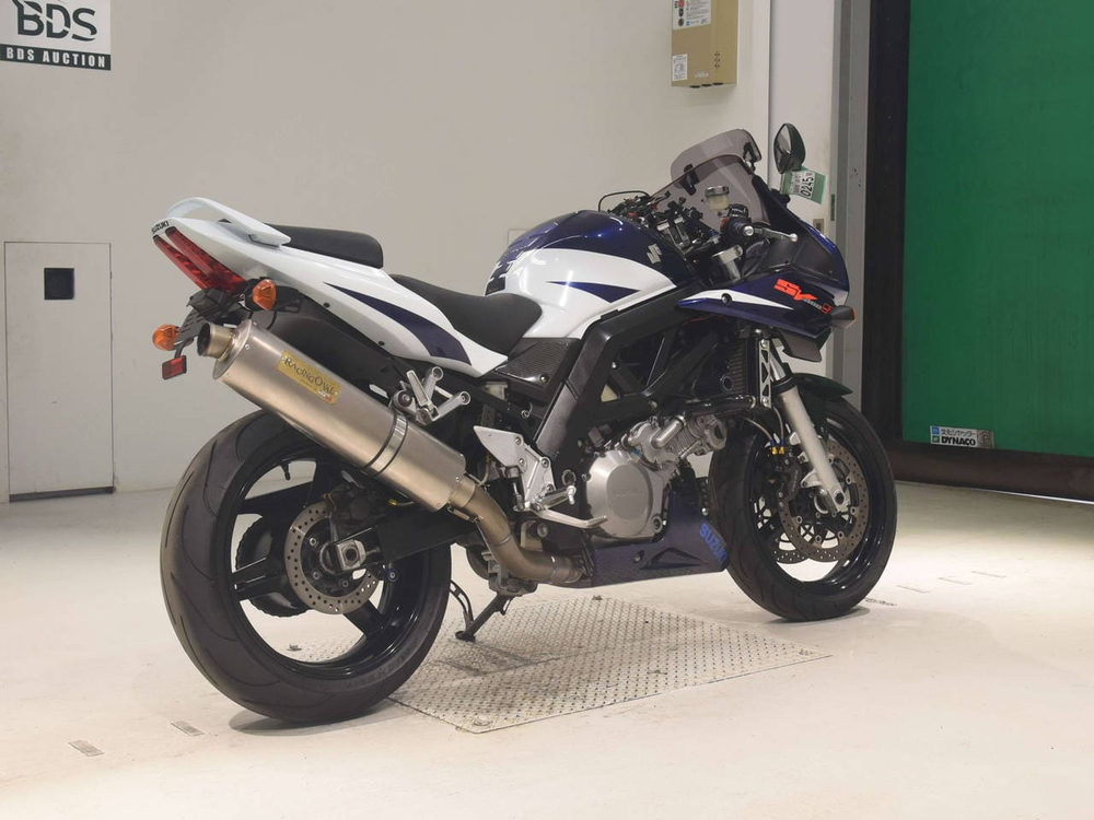 Suzuki SV1000S 2005