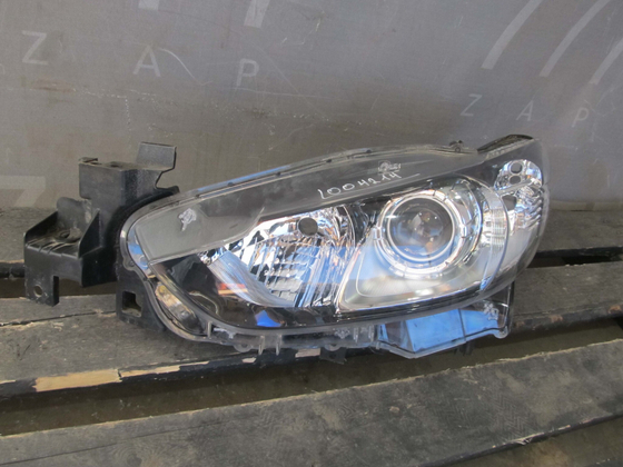 Фара левая галоген Mazda 6 (GJ) 12-18 Б/У Оригинал GHR451040