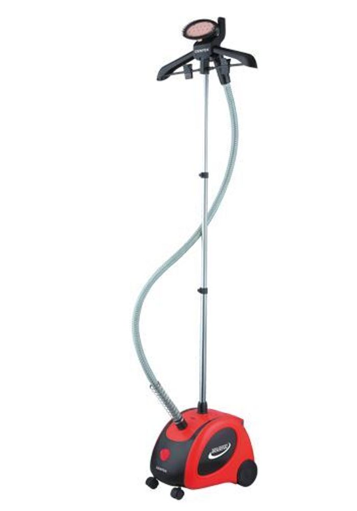 Отпариватель Centek CT-2370 (черн/красн)