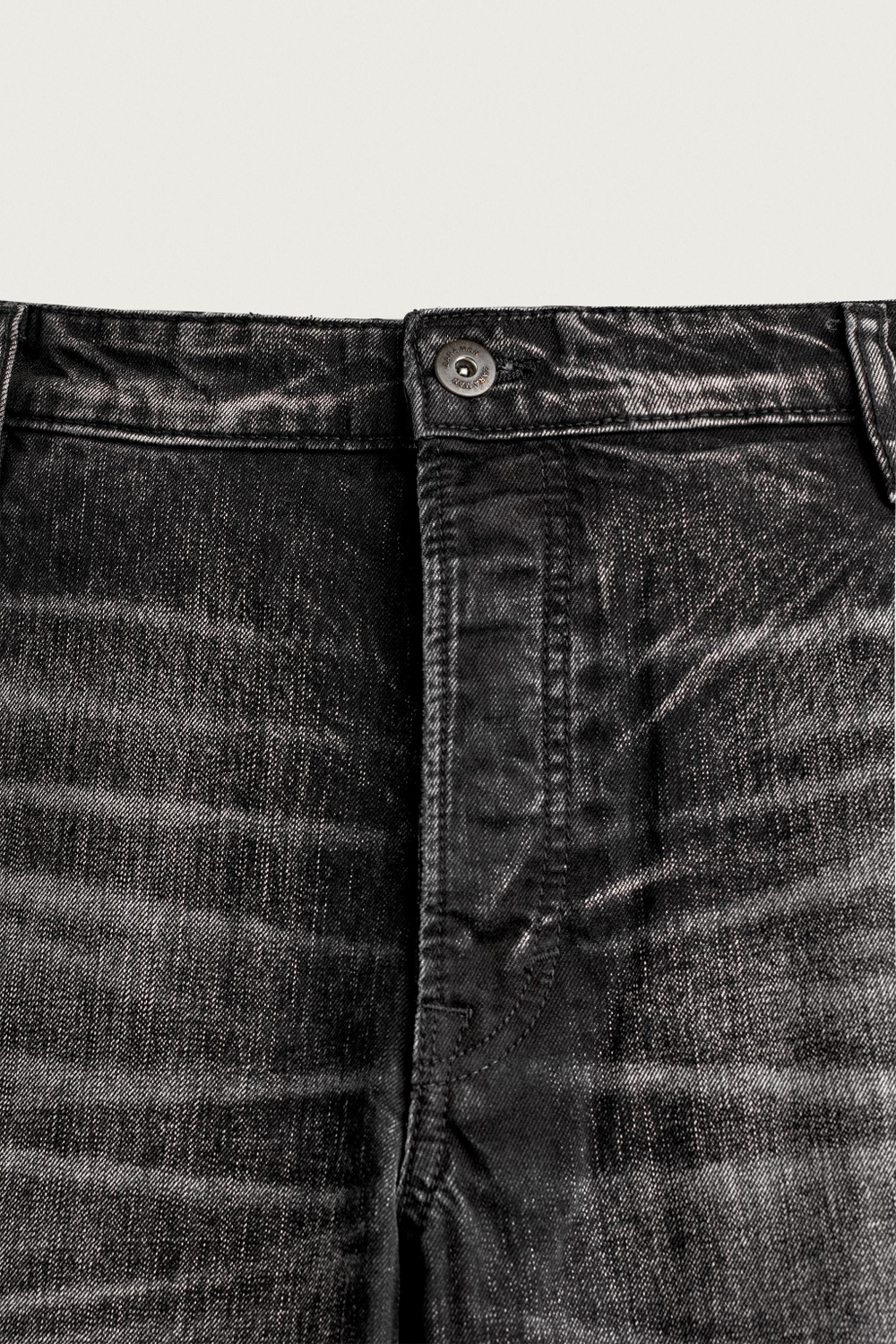 ДЖИНСЫ LOOSE BARREL FIT — ZARA