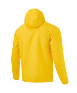 Куртка ветрозащитная CAMP Rain Jacket, желтый