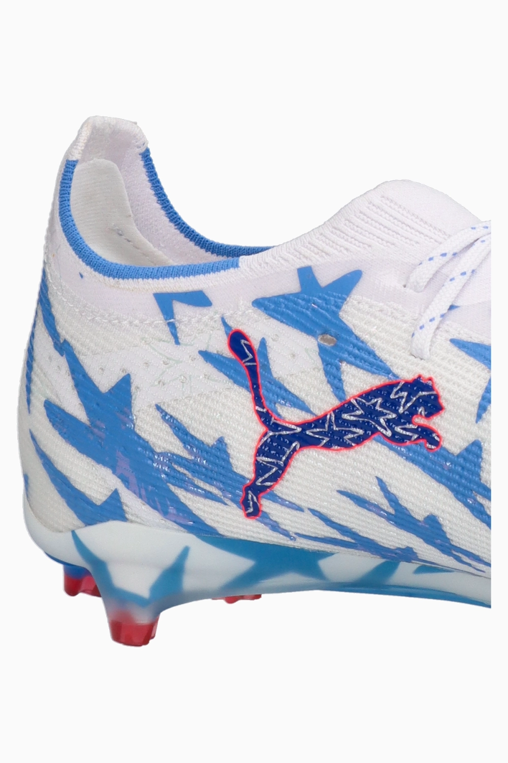 Бутсы Puma Ultra 6 Pro KidSuper x Christian Pulisic FG/AG - белый