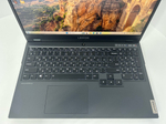 Ноутбук Lenovo Legion 5 15IMH05H (81Y6008JRU) 15.6"/Intel Core i5 10300H/RAM 16GB/SSD 512GB/GeForce RTX 2060 6GB/1920x1080/IPS/Windows 11/ Подсветка кл-ры: LED/Цвет: Черный. Состояние: B1