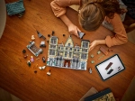 Конструктор LEGO Harry Potter 76453 Поместье Малфоев