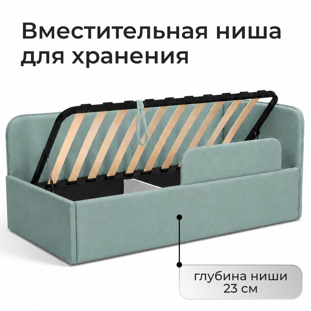 Кровать детская Амелия