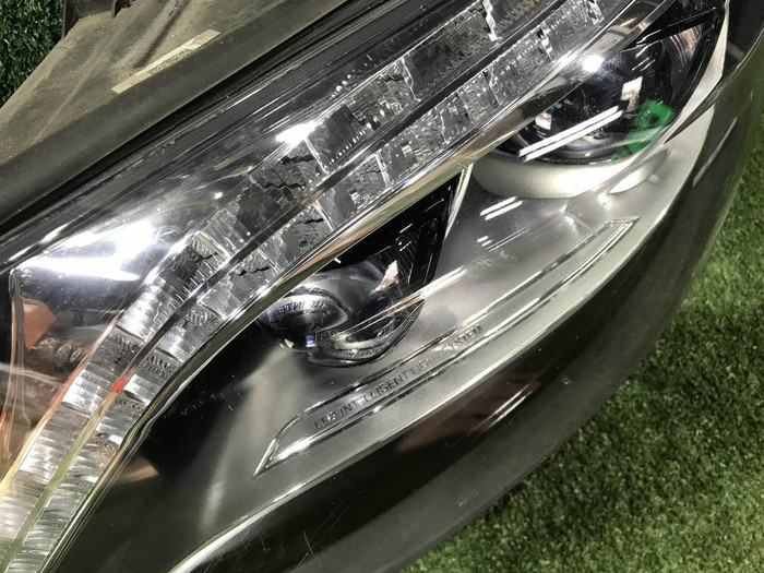 Фара левая Mercedes S w222 (2013-2017) LED