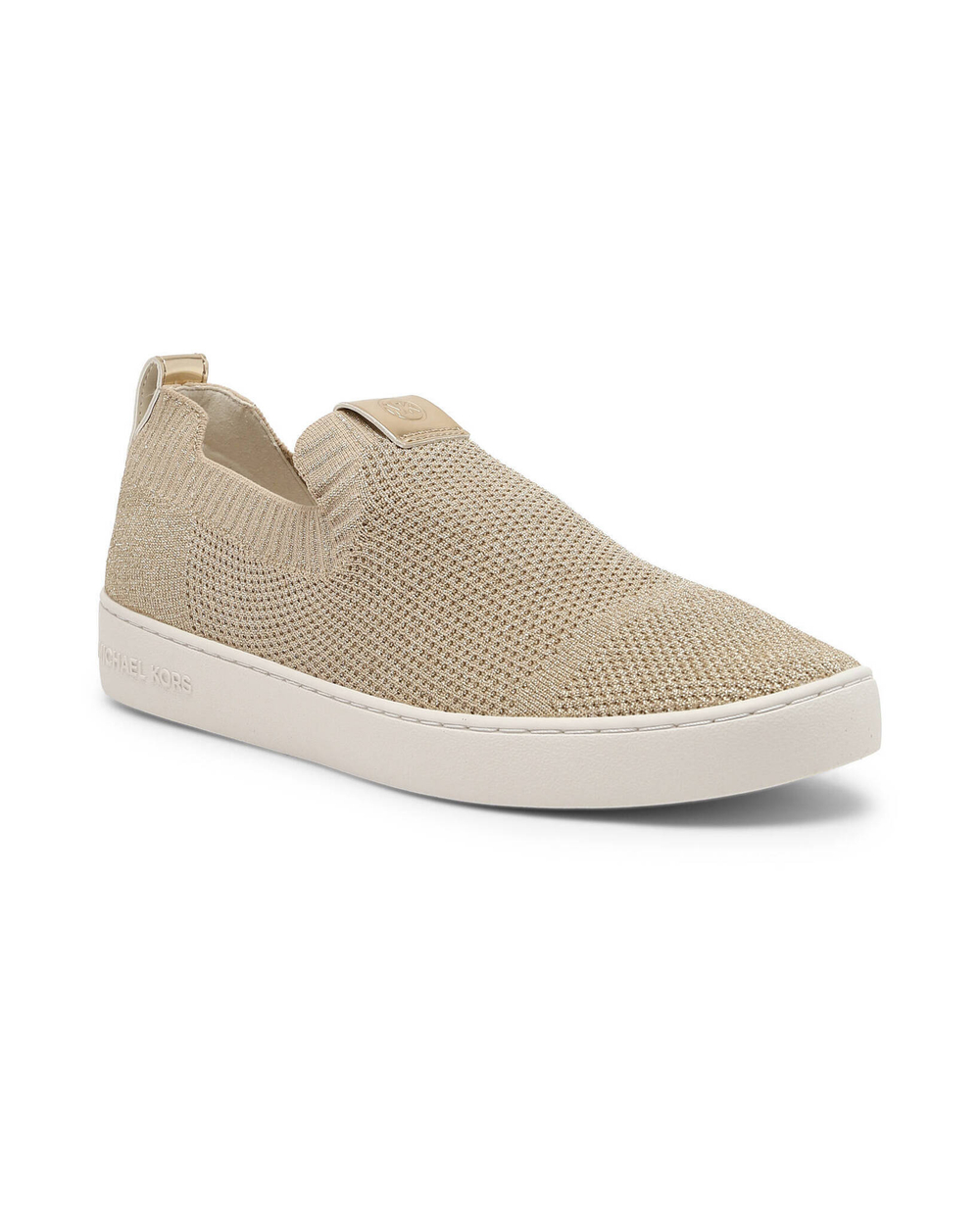 слипоны juno knit Michael Kors - золотой(43R3JUFSAM)