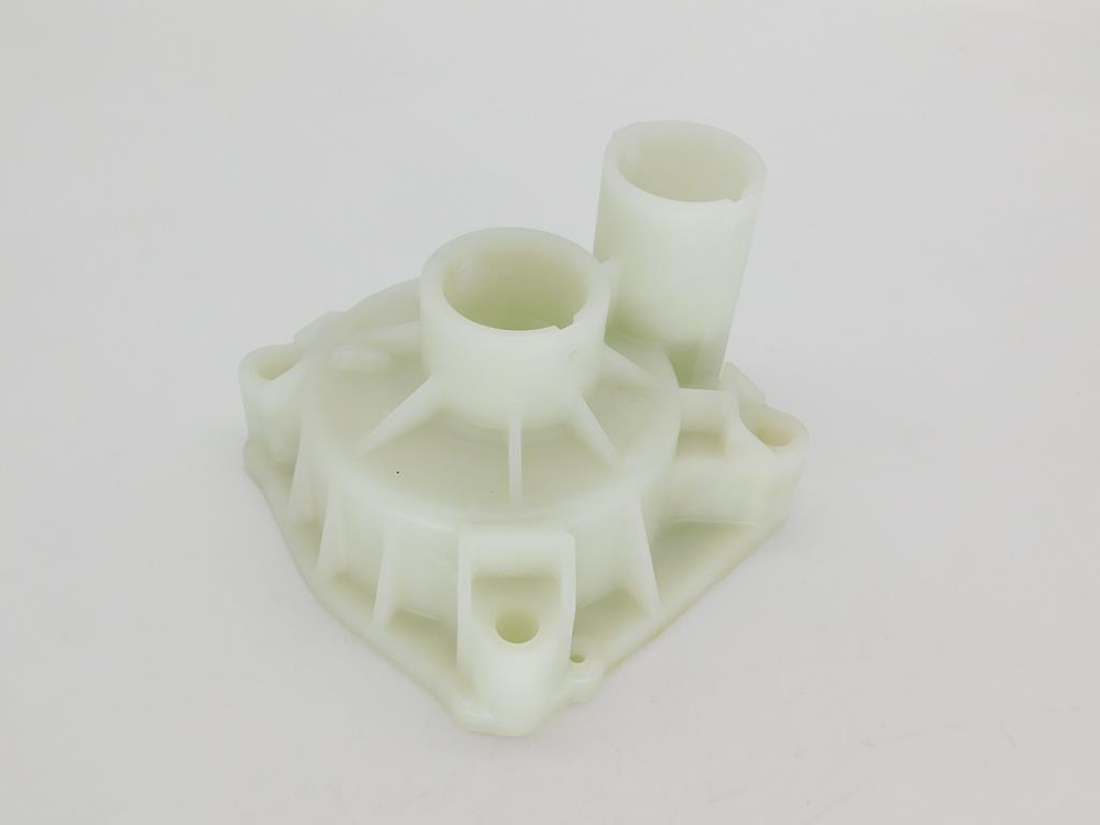 корпус помпы охлаждения Yamaha F225-F300 6CE-44311-00-00 6CE-44311-01-00
