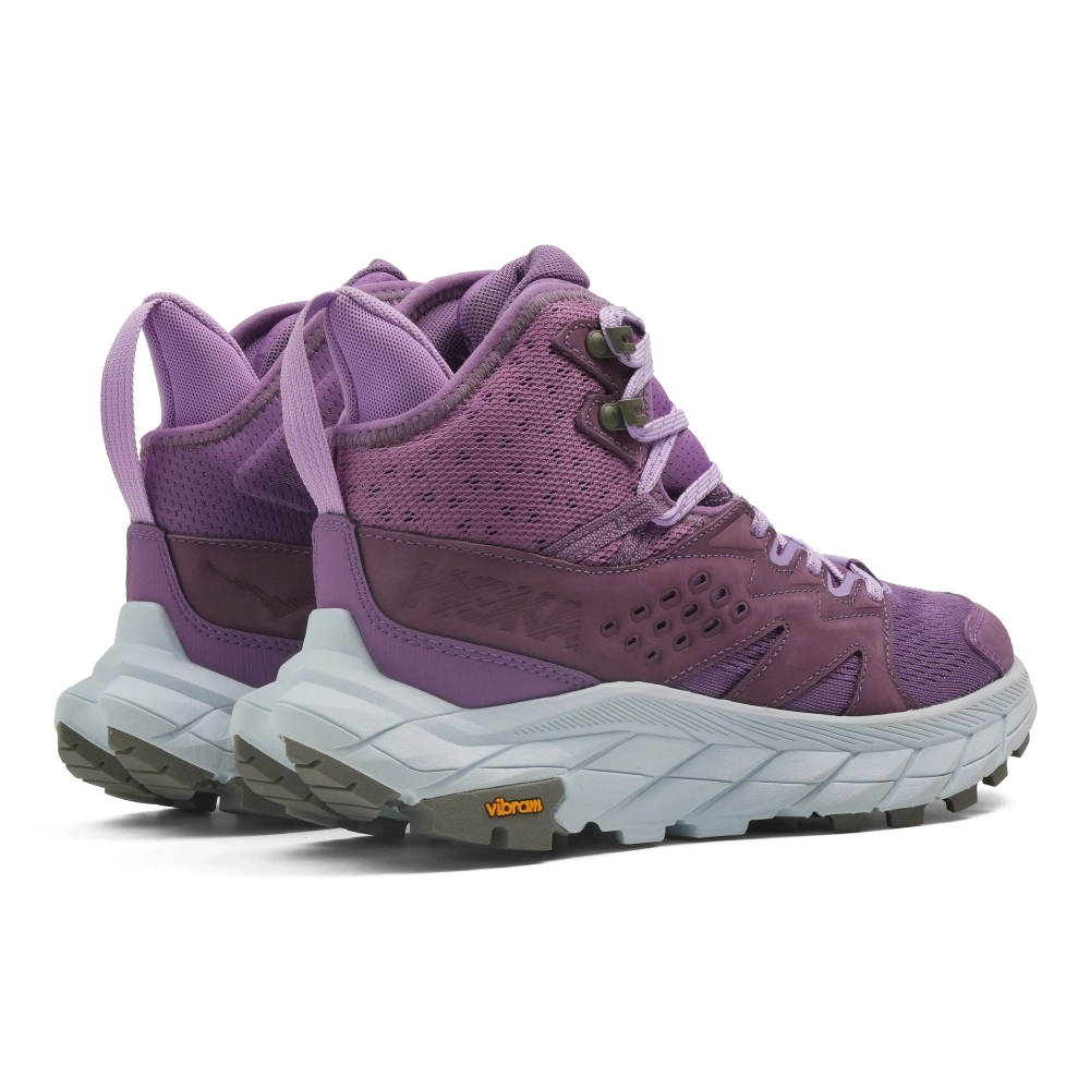 Ботинки женские Hoka Anacapa Breeze mid