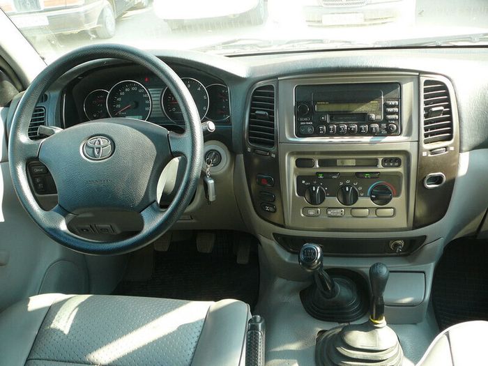 Магнитола для Toyota Land Cruiser 105 1998-2007 - FarCar BX457/1234M-360 монитор 9.5" 2K QLED на Android 13, Быстрая, CarPlay, 4G SIM-слот, 4 камеры в комплекте