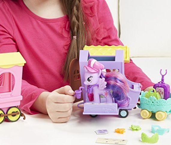 My Little Pony Equestria Friendship Express