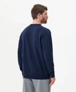 Свитшот ESSENTIAL Sweatshirt, темно-синий