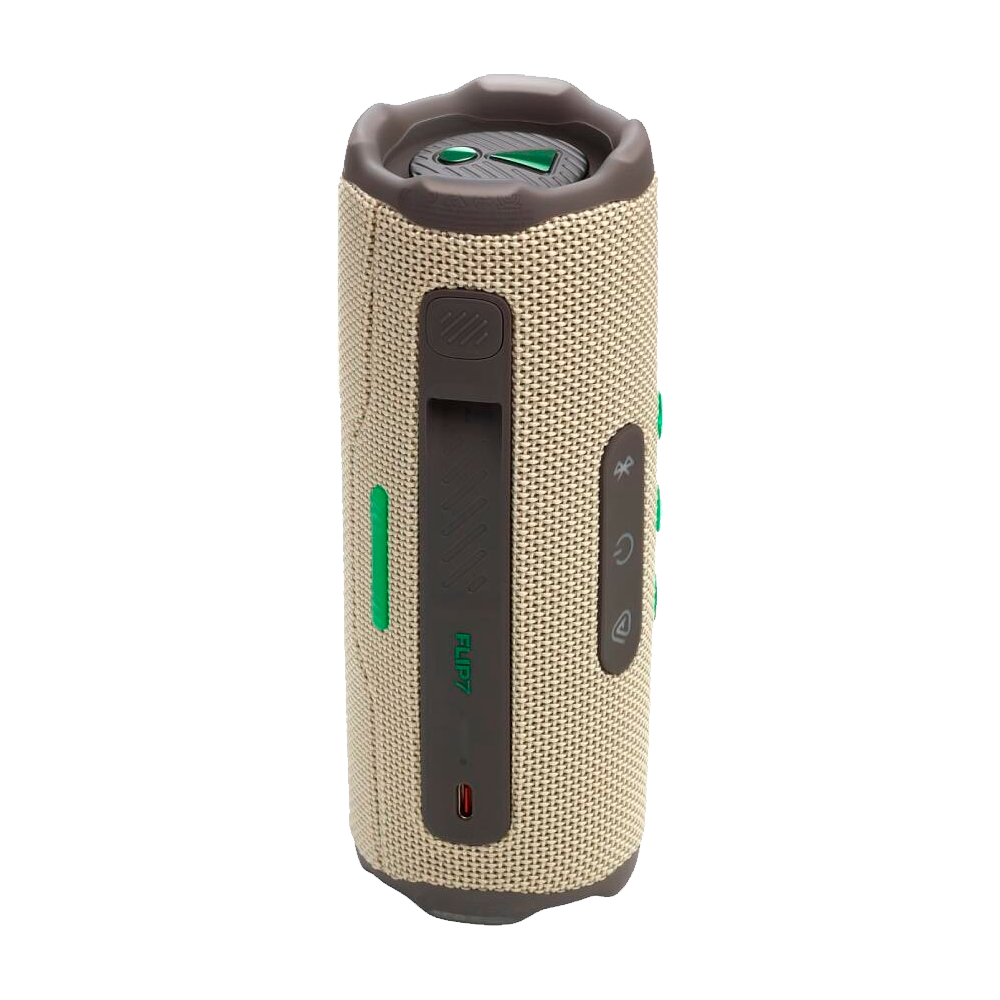 Портативная колонка JBL Flip 7, Sand (Песочный)