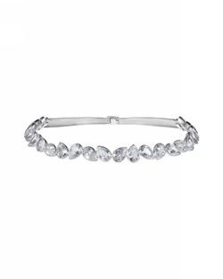 Caviar Jewellery Колье с кристаллами STEALING BEAUTY