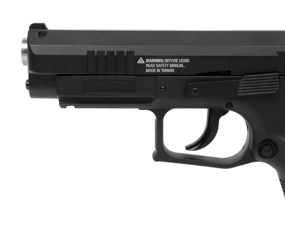 Пистолет пневматический BORNER K100 Blowback, кал. 4,5 мм