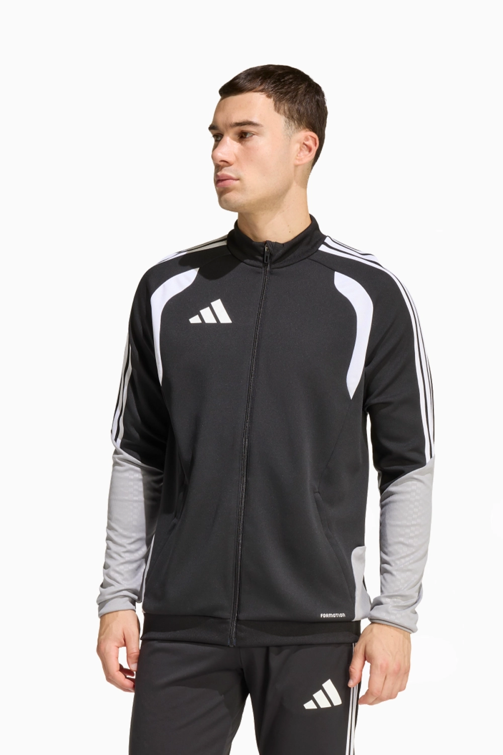 Кофта adidas Tiro 26 Competition Training - черный