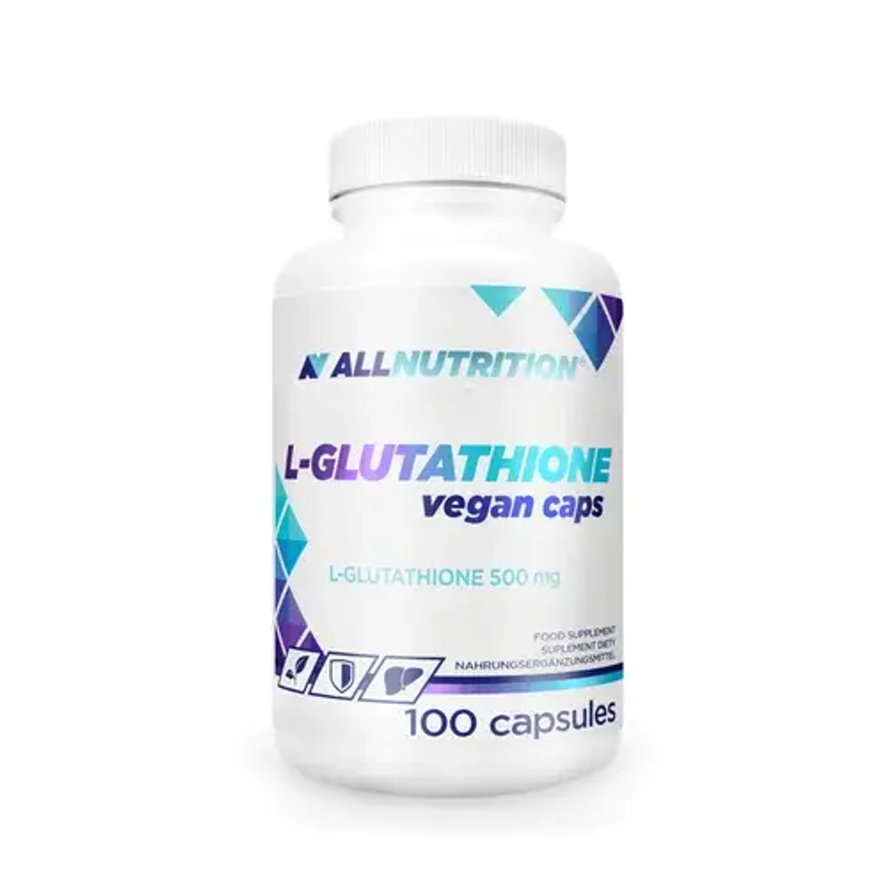 Allnutrition L-Глутатион - 100 капсул
