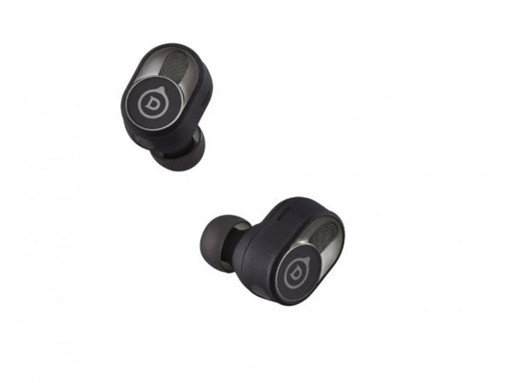 Беспроводные наушники Devialet Gemini II Matte Black