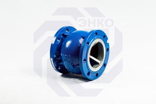 Клапан обратный дисковый ENKO DN 200