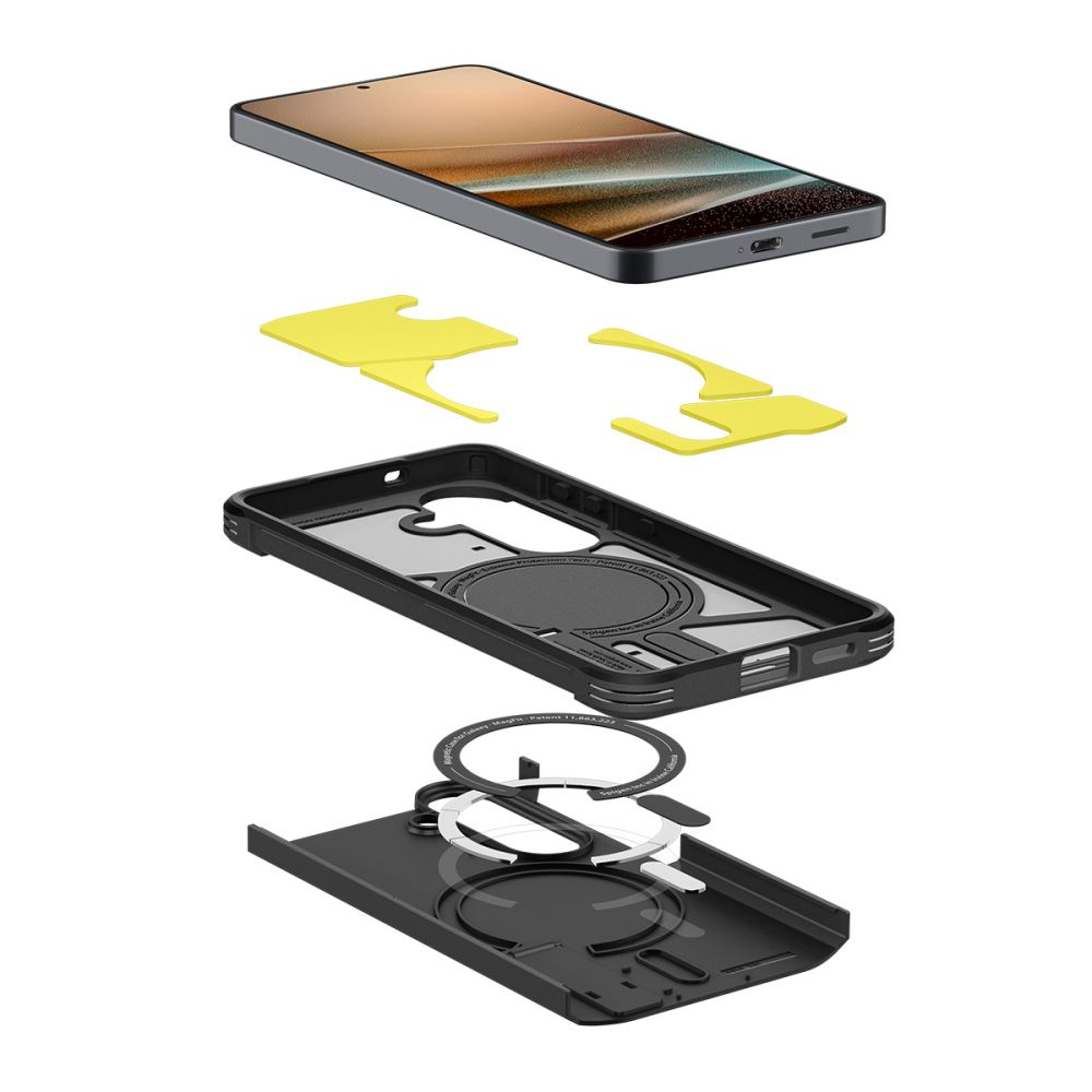 Чехол Spigen Tough Armor Mag для Samsung Galaxy S26+ Plus Black