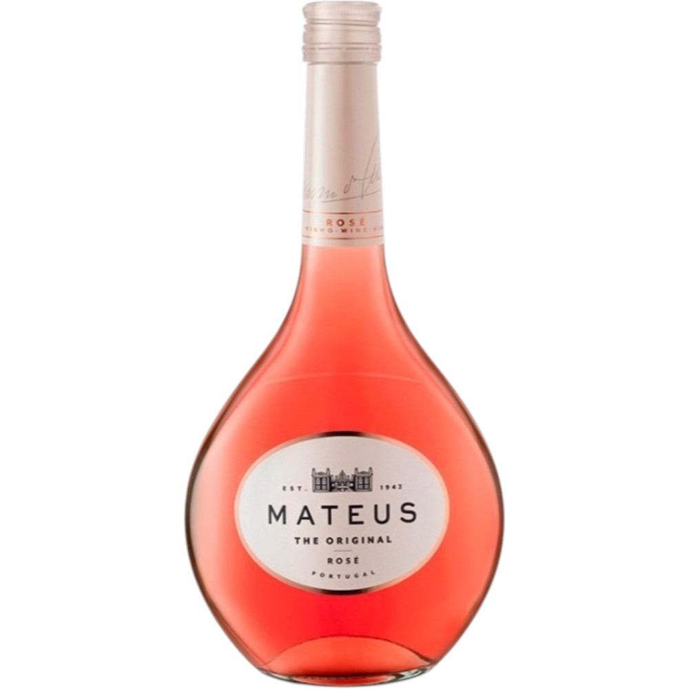 Вино Mateus Medium Sweet Rose 0,75 л.