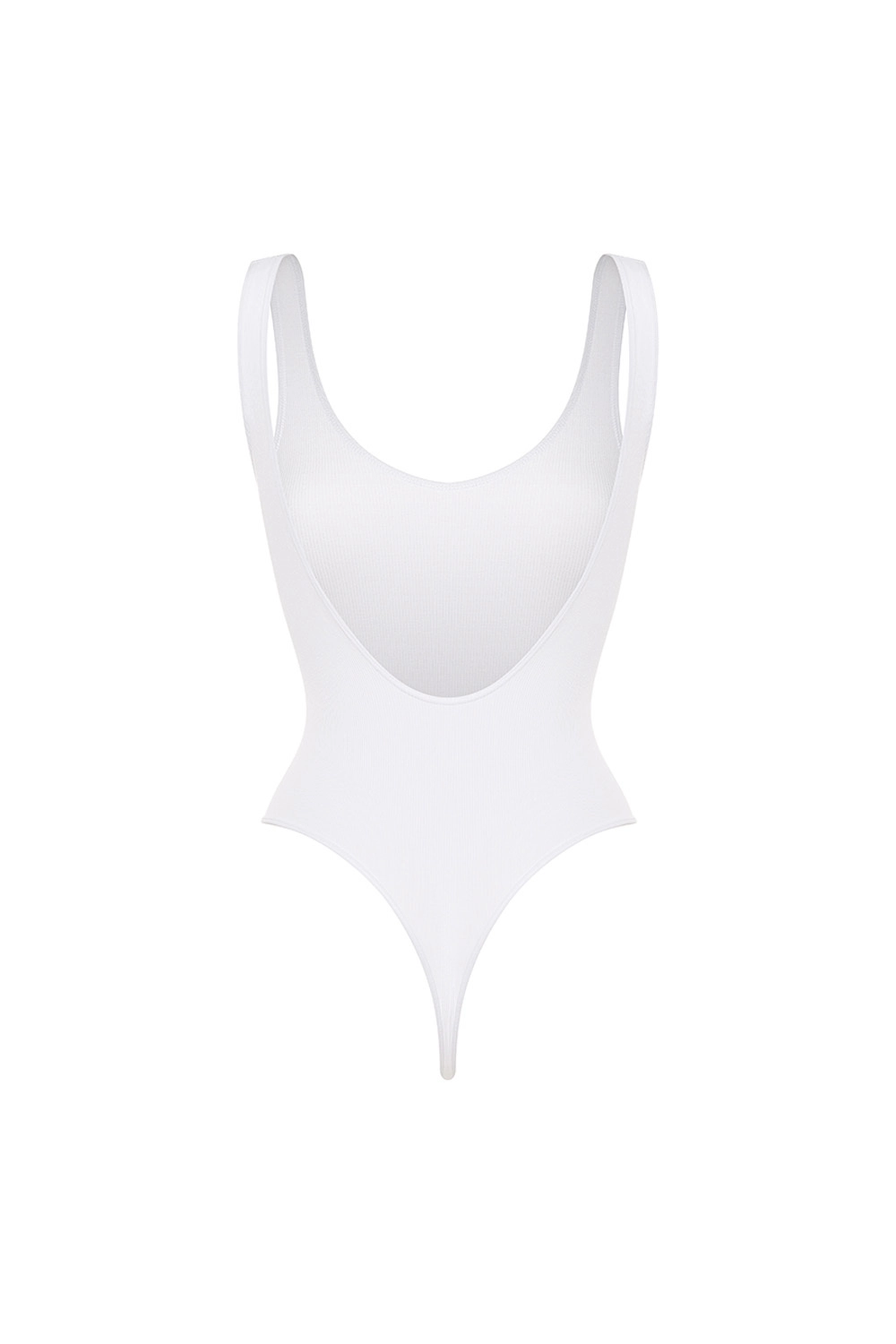 Боди №201 SUPER SOFT Белый