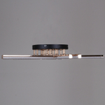 17090-0.3-10 BK+FG светильник потолочный Reluce, LED